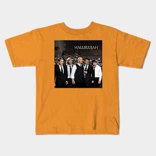 HALLELUJAH HALLELUJAH Kids T-Shirt